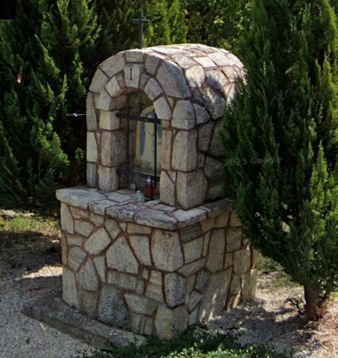 Krížová cesta Hriňová kalvária