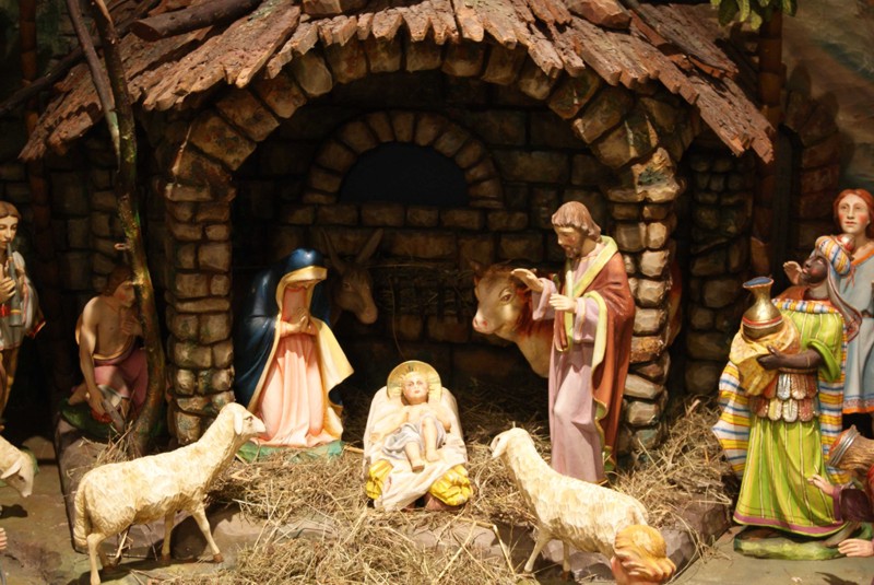 Rozpis sv. omší v meste BB