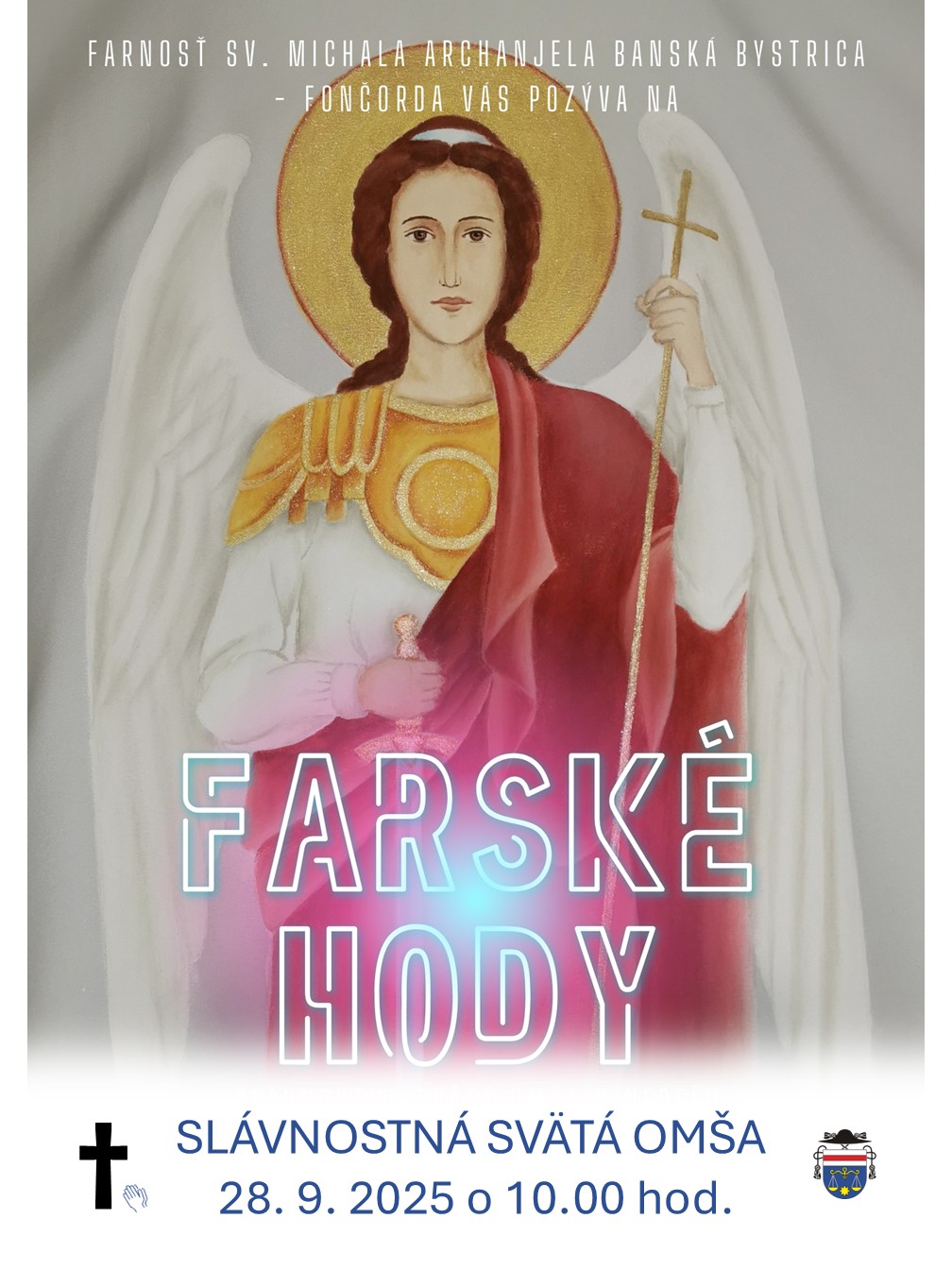 Slávnosť sv. Michala archanjela